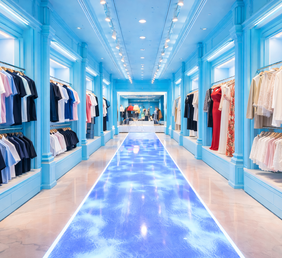 ropa upf 50 sala1 gold wave design