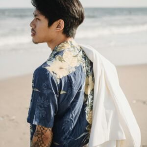 Pantalón Beige Nácar